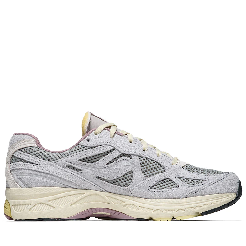 3sixteen x Saucony Progrid Guide 7 - Graphite/Graphite - Image 3