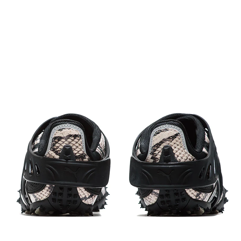 A$AP Rocky x Puma Mostro Gabbia Snake - Totally Taupe/Black - Image 4