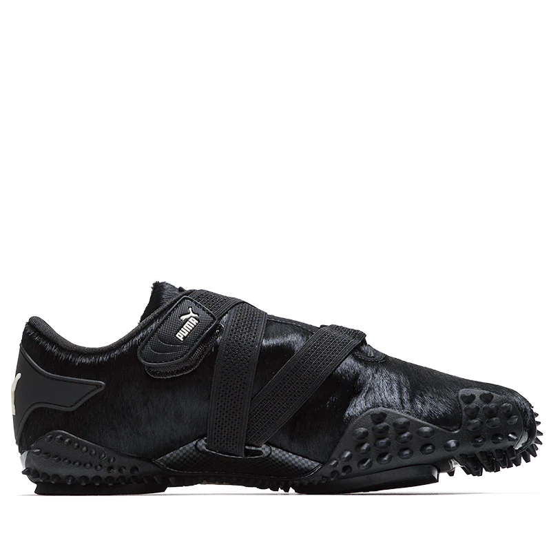 A$AP Rocky x Puma Mostro OG Pony Hair - Black/Desert Dust - Image 3
