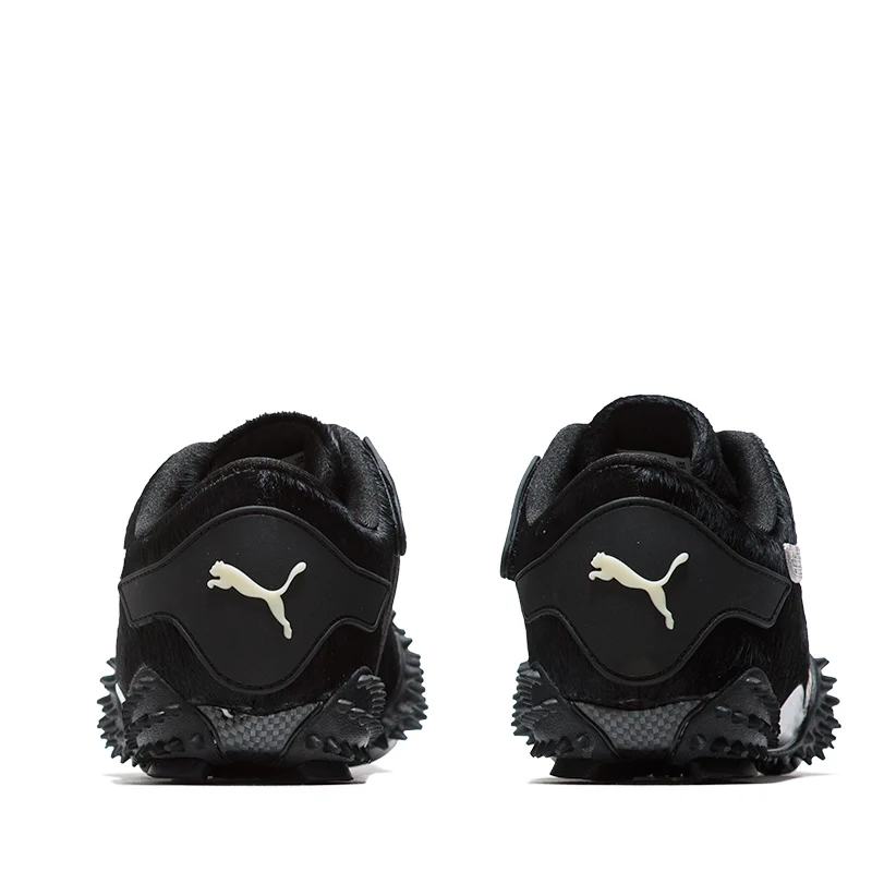 A$AP Rocky x Puma Mostro OG Pony Hair - Black/Desert Dust - Image 4