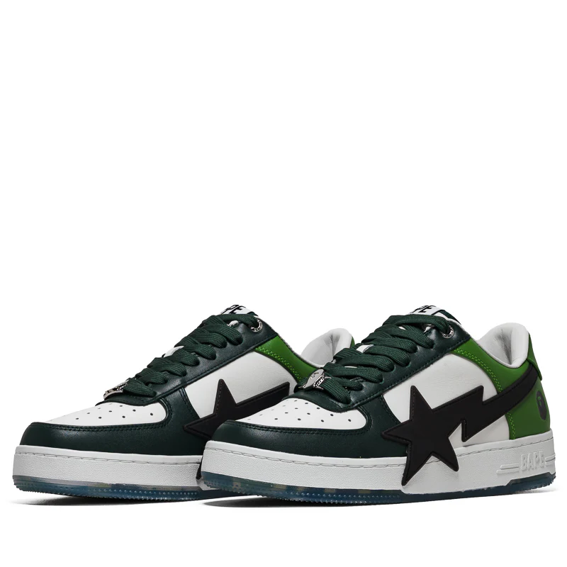 A Bathing Ape Bape Sta OS - Green/Black - Image 2