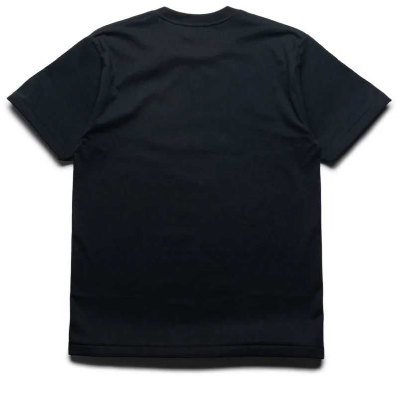 A Bathing Ape Colors Milo College Summer Tee - Black - Image 2