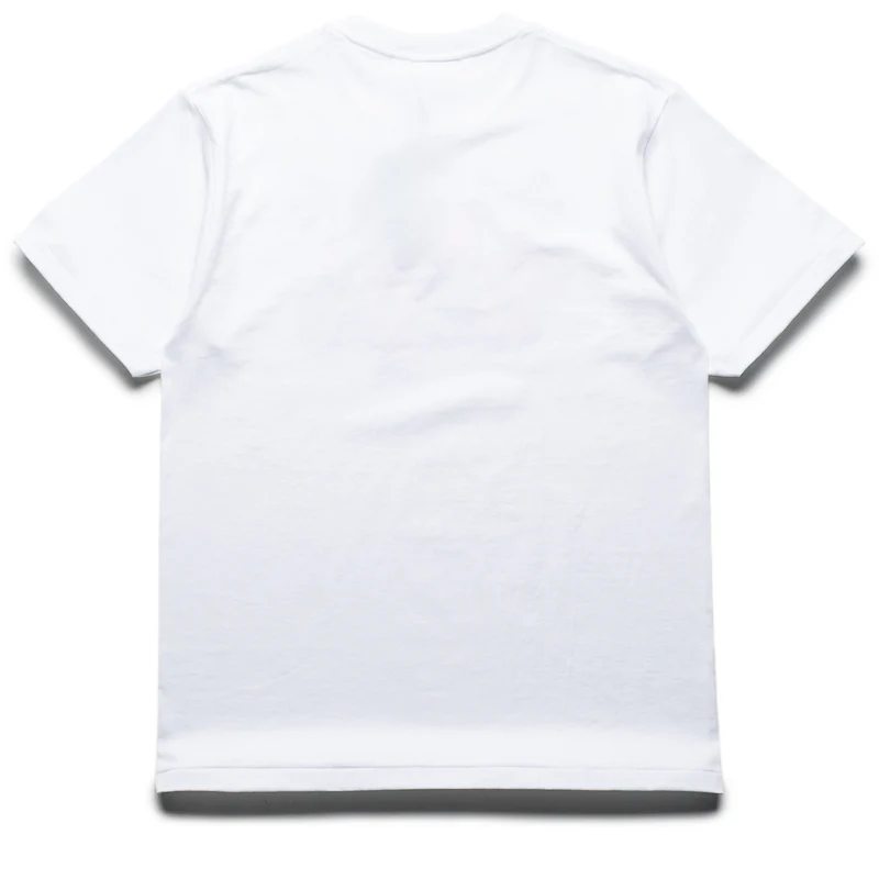 A Bathing Ape Colors Milo On Bape Summer Tee - White - Image 2