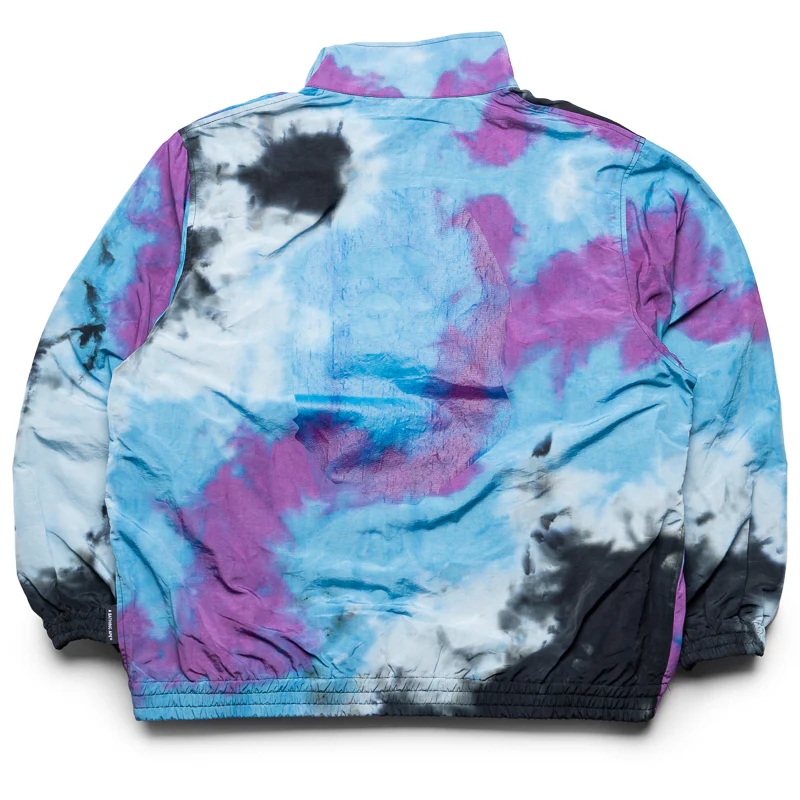 A Bathing Ape Tie Dye Track Jacket - Black - Image 2