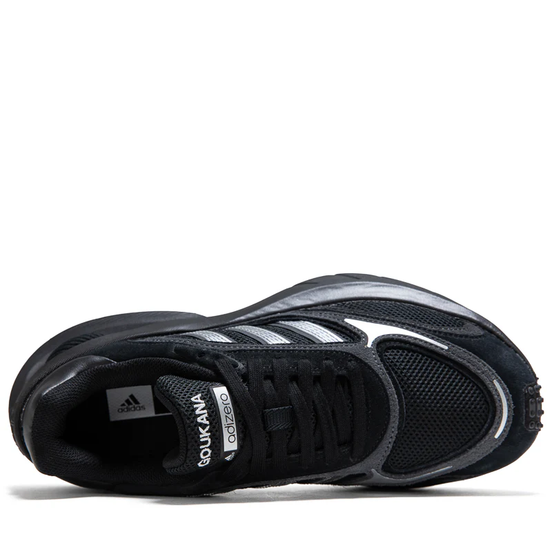 Adidas Adizero Goukana - Core Black/Utility Black - Image 5