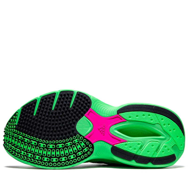 Adidas Adizero Goukana - Solar Lime/Screaming Green - Image 6