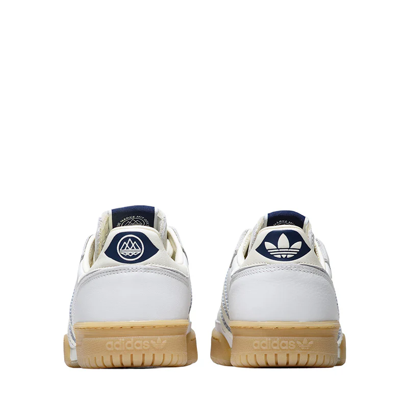 Adidas Burnden II SPZL - Cloud White/Cream White - Image 4