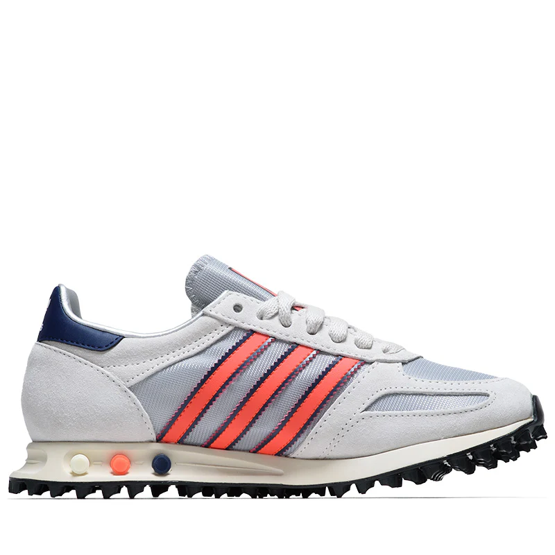 Adidas LA Trainer OG - Silver Metallic/Supplier Color - Image 3