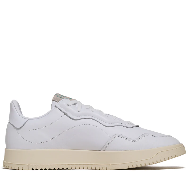 Adidas SC Premiere - Cloud White/Power Green - Image 3