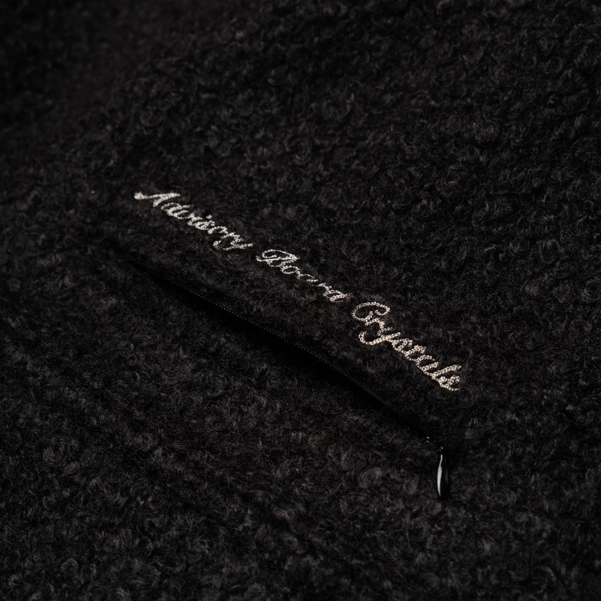 Advisory Board Crystals Fancy Yarn Jacket - Black - Image 5
