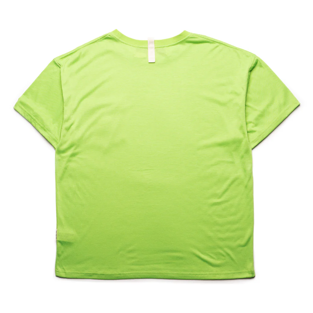 Advisory Board Crystals Tee - Green - Image 2