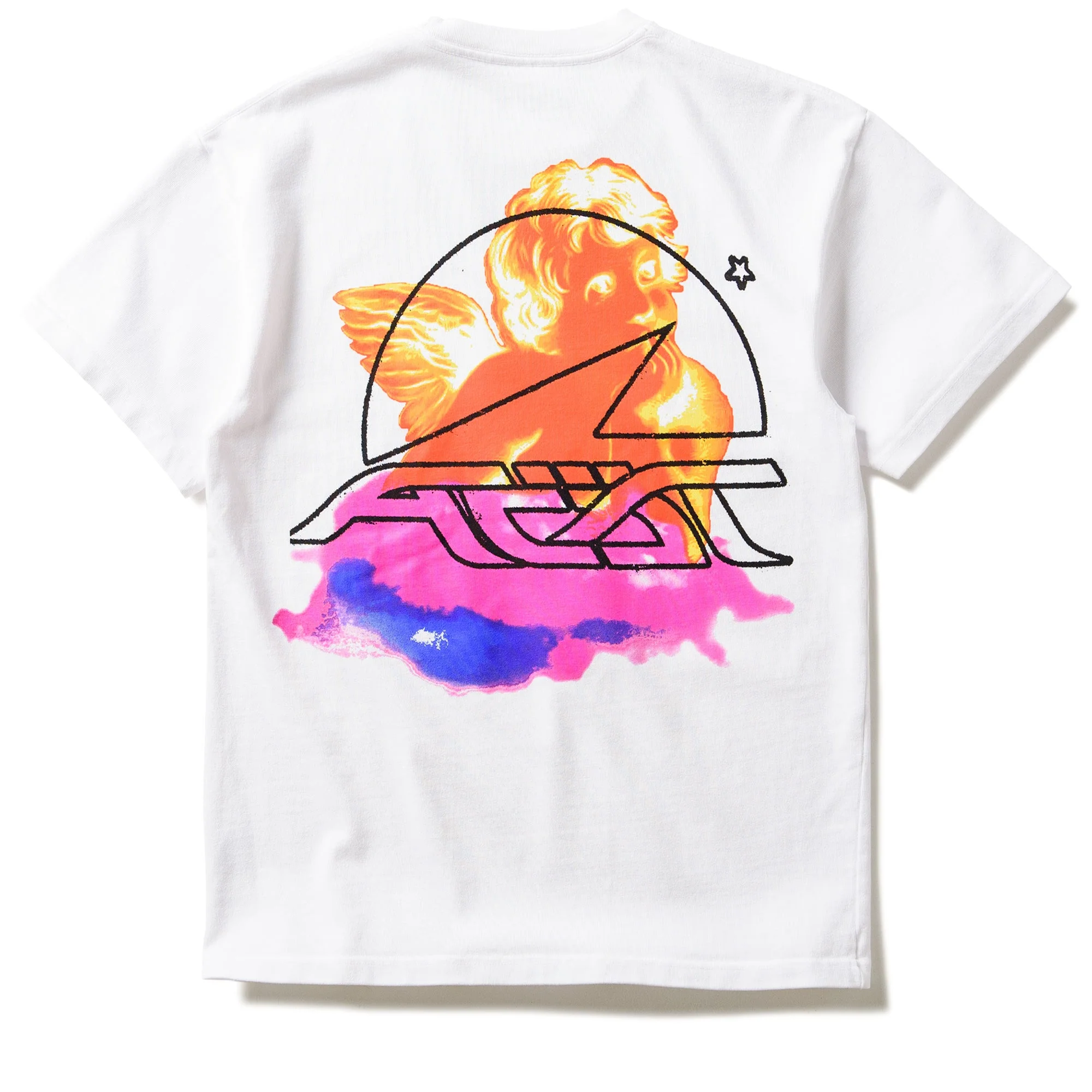 Always On Tour Girls Will Save The World Tee - White - Image 2