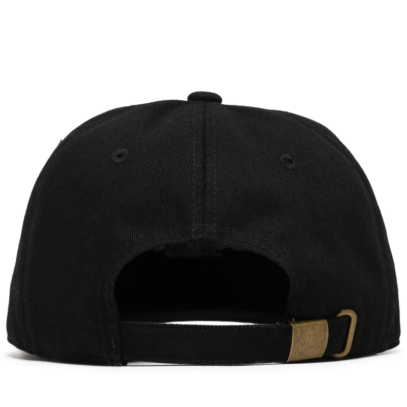 Anti Social Social Club Cancelled Paint Cap - Black - Image 3