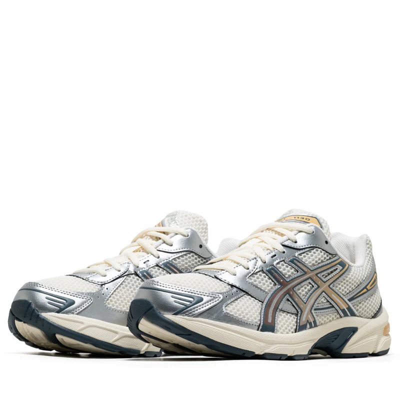Asics Gel-1130 - Cream/Mahogany - Image 2