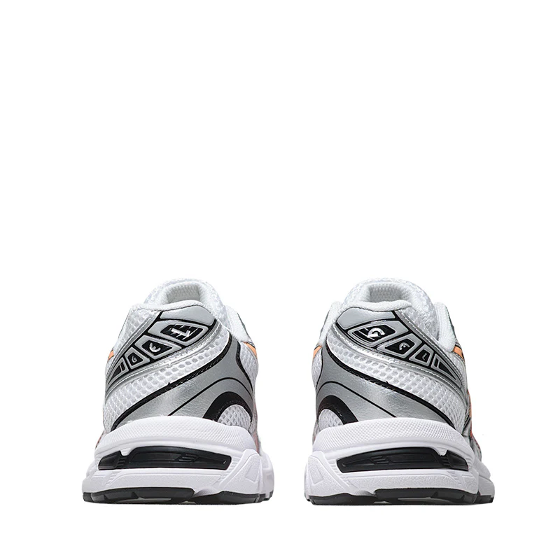 Asics Gel-1130 (GS) - White/Red Snapper - Image 4