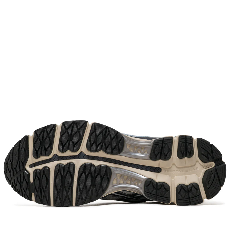 Asics Gel-Kayano 12.1 - White/Carrier Grey - Image 6