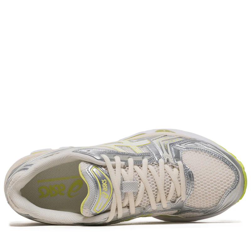 Asics Gel-Kayano 14 - Cream/Pistachio - Image 5
