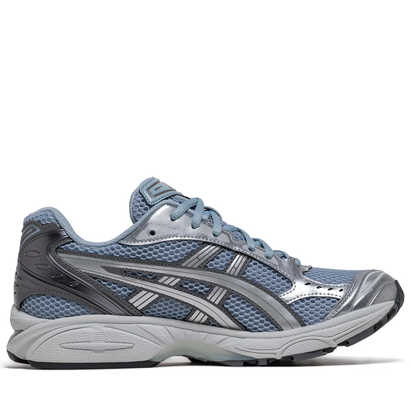 Asics Gel-Kayano 14 - Dolphin Grey/Pure Silver - Image 3