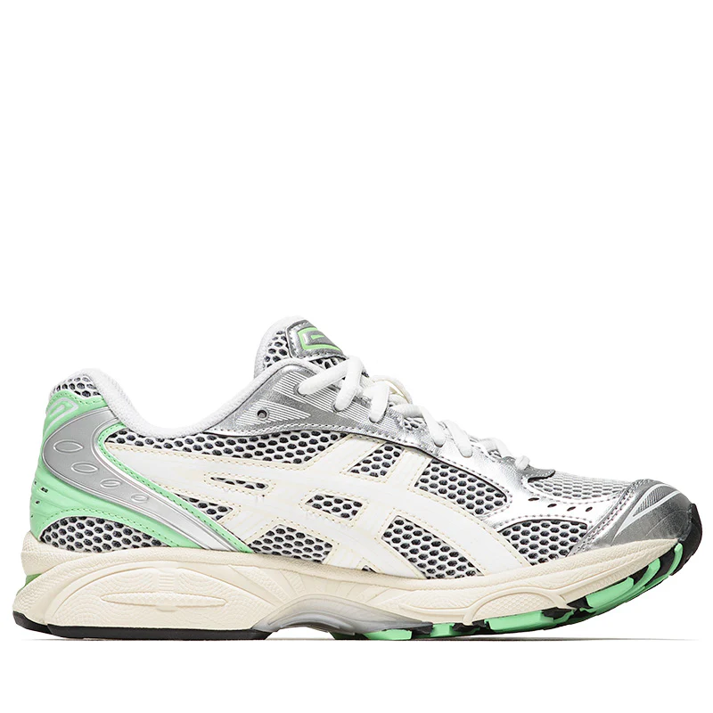 Asics Gel-Kayano 14 - White/Menthol - Image 3