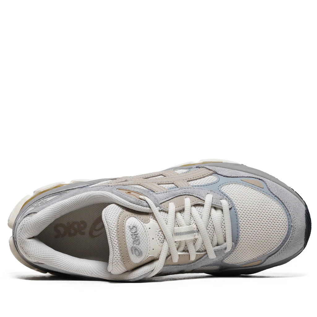 Asics Gel-NYC 2.0 - Cream/Concrete - Image 5