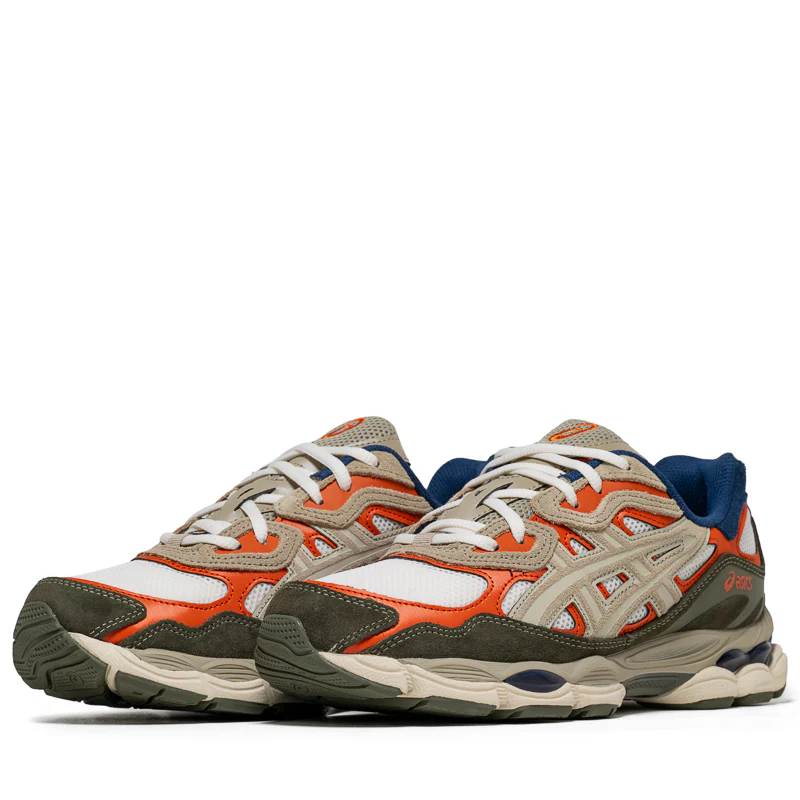 Asics Gel-NYC - Cream/Irvine - Image 2