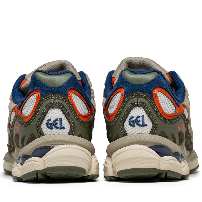 Asics Gel-NYC - Cream/Irvine - Image 4