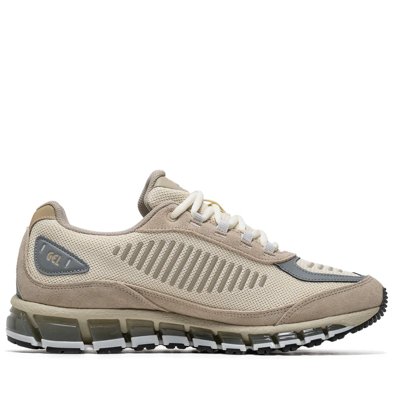 Asics Gel-Quantum 360 I AMP - Pale Oak/Wool - Image 3