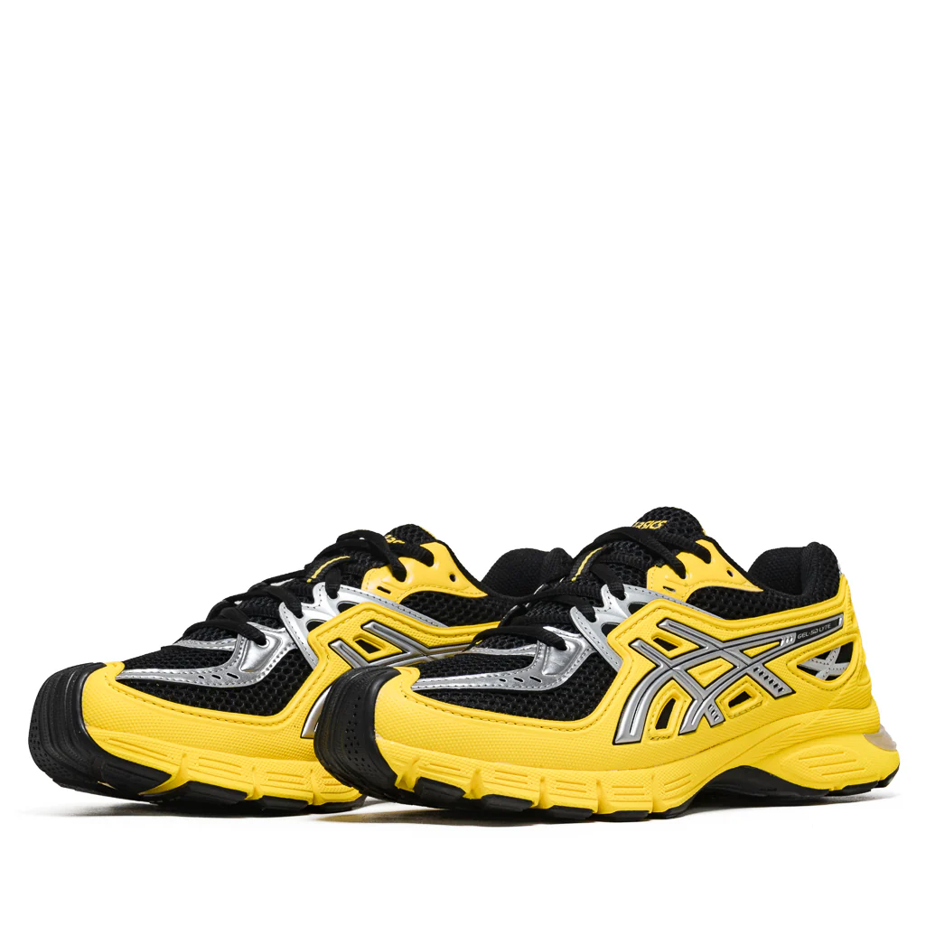 Asics Gel-SD-Lyte - Vibrant Yellow/Black - Image 2