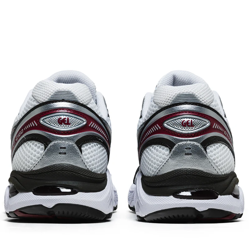 Asics GT-2160 - White/Oxblood - Image 4