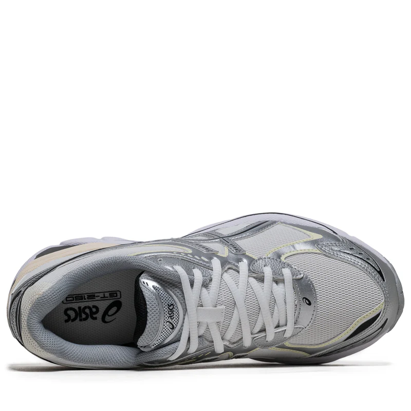 Asics GT-2160 - White/Pure Silver - Image 5