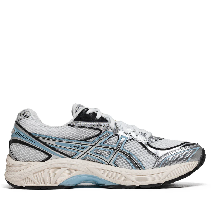 Asics GT-2160 - White/Pure Silver - Image 3