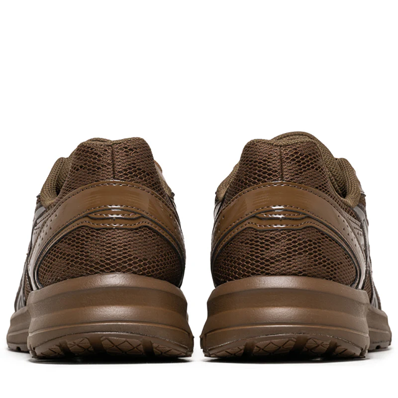 Asics Jog 100S - Brown Storm/Brown Storm - Image 4