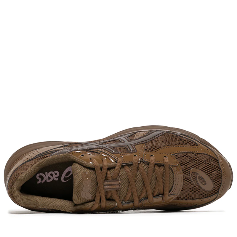 Asics Jog 100S - Brown Storm/Brown Storm - Image 5