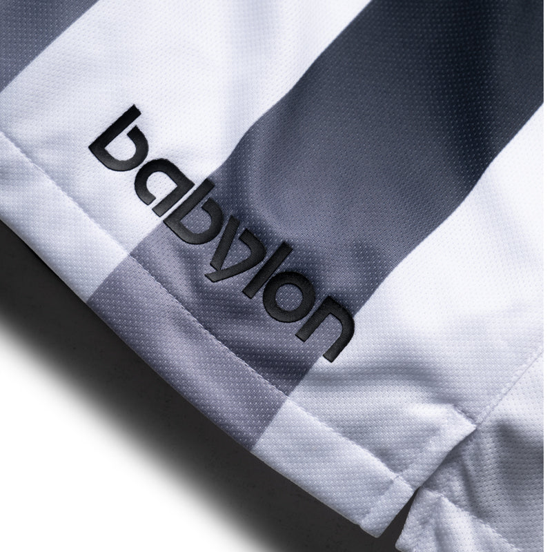Babylon BFC Football Shorts - White - Image 3