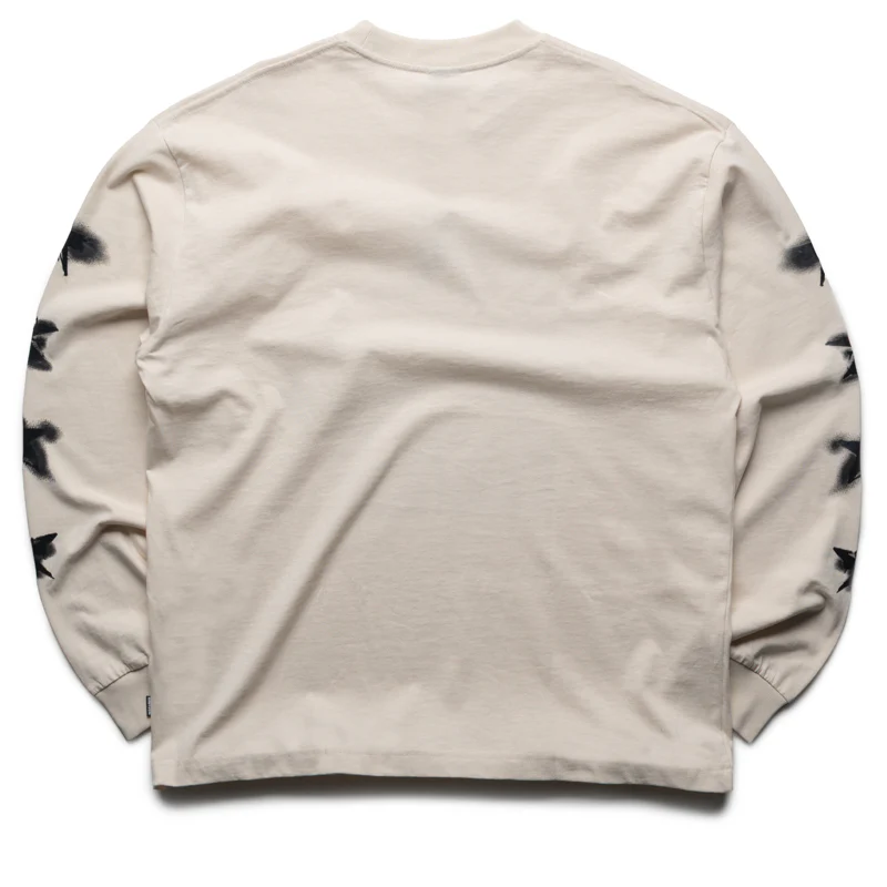 Babylon Youth Gone Mad L/S Tee - Sandy Shore - Image 2