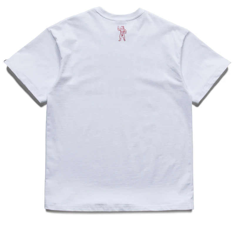 Billionaire Boys Club Curve Tee - White - Image 2