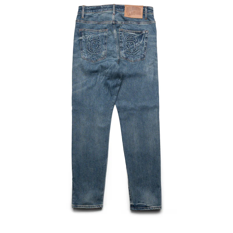 Billionaire Boys Club Trek Jeans - Racer - Image 2