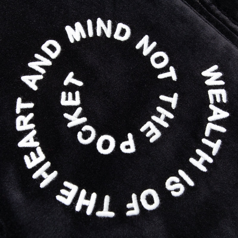 Billionaire Boys Club Wealth Jacket - Black - Image 4