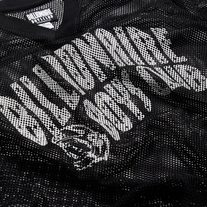 Billionaire Boys Club Zone L/S Knit Jersey - Black - Image 3