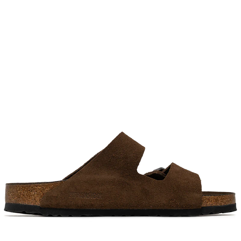 Birkenstock Arizona Soft Footbed Suede - Carafe Tonal - Image 3