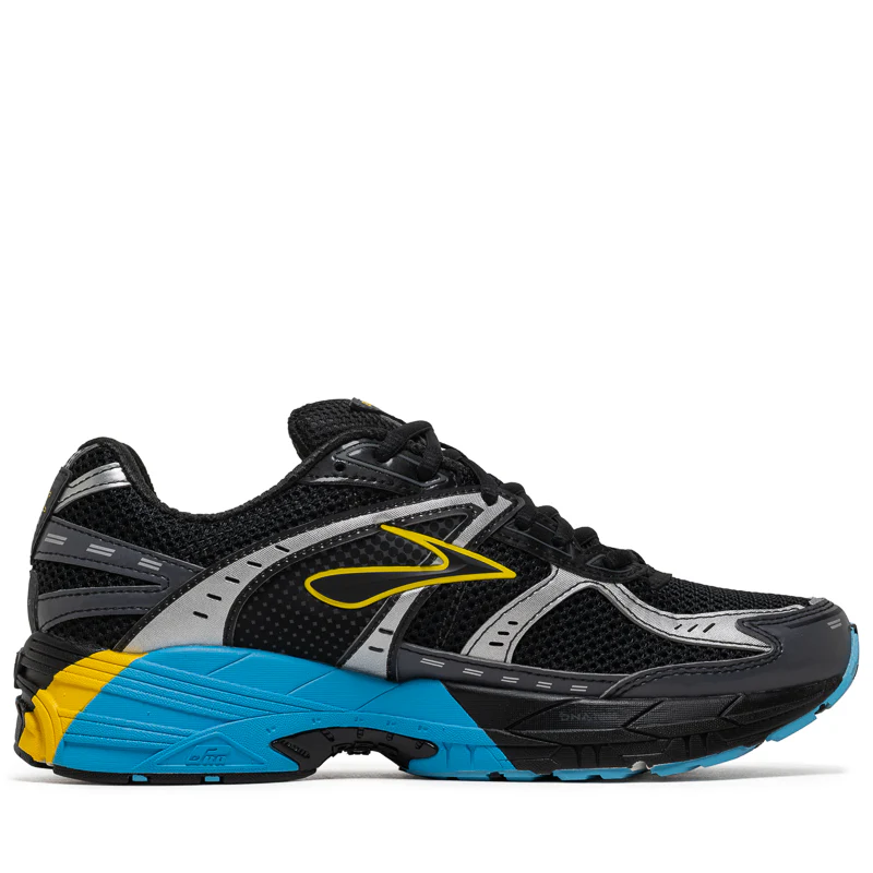 Brooks Adrenaline GTS 10 - Black/Ebony - Image 3