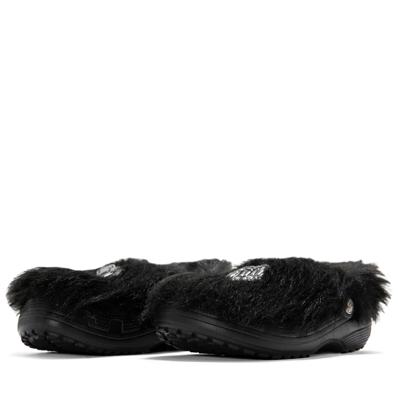 CHITO x Crocs Crafted Clog - Black - Image 2
