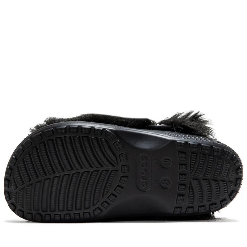 CHITO x Crocs Crafted Clog - Black - Image 6