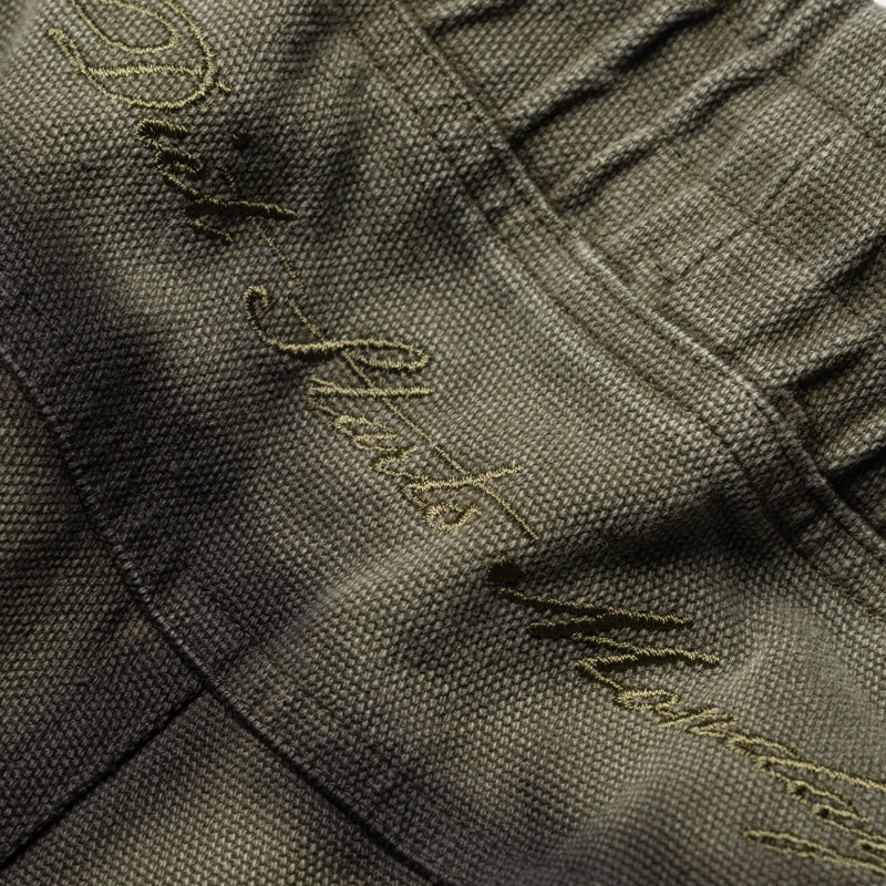 Diet Starts Monday Cargo Pants - Outlined Olive - Image 3
