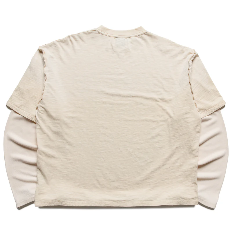 Diet Starts Monday Hot As Hell Tee - Antique White - Image 2