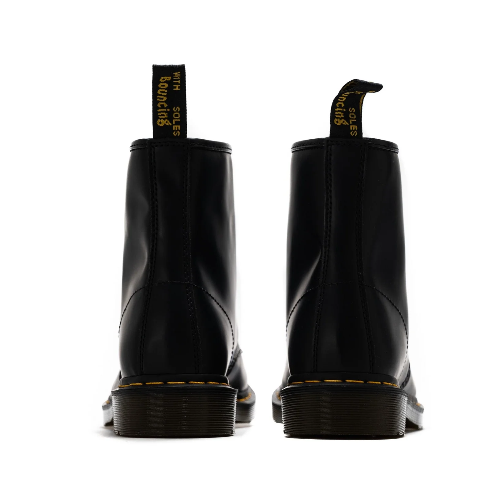 Dr. Martens 1460 Smooth Leather Boot - Black - Image 4