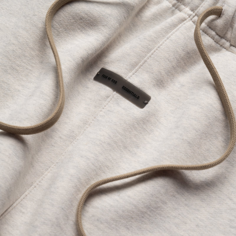 Fear Of God Essentials Classic Sweatpant - Oatmeal Heather - Image 3