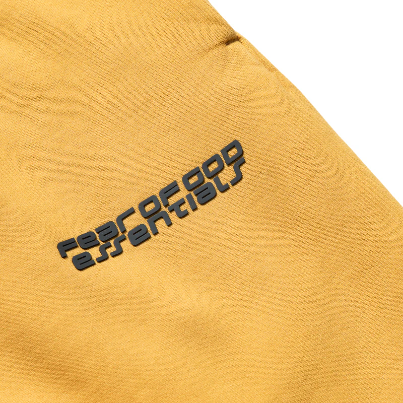 Fear Of God Essentials Heavy Fleece Classic Sweatpant - Canyon - Image 3