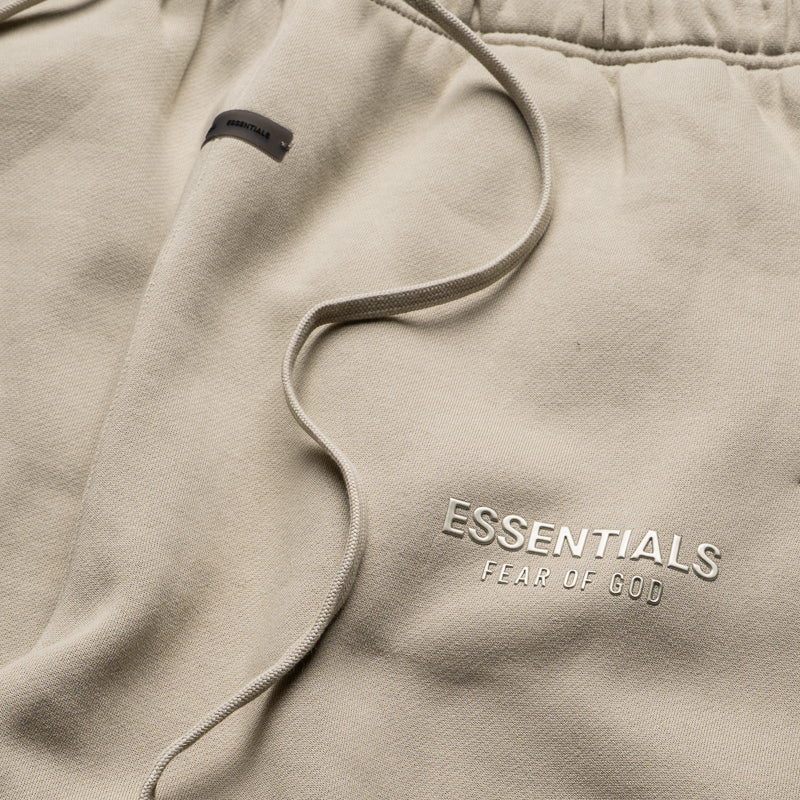 Fear Of God Essentials Relaxed Fleece Sweatpants - Abbey Stone - Image 3
