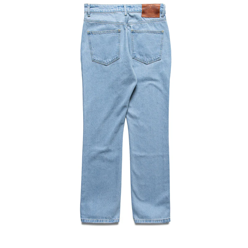 Fucking Awesome Berle Rodeo Jeans - Light Blue - Image 2